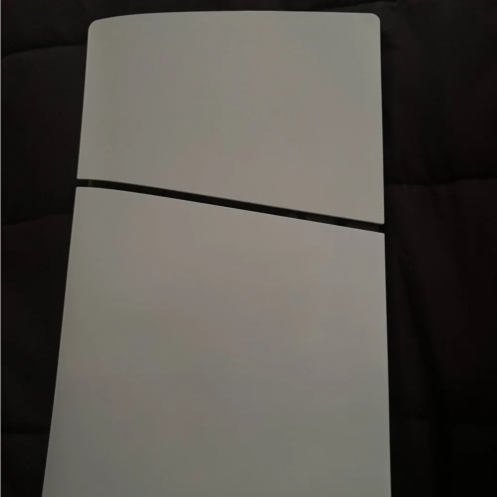 Sony PlayStation Console - Elegant White